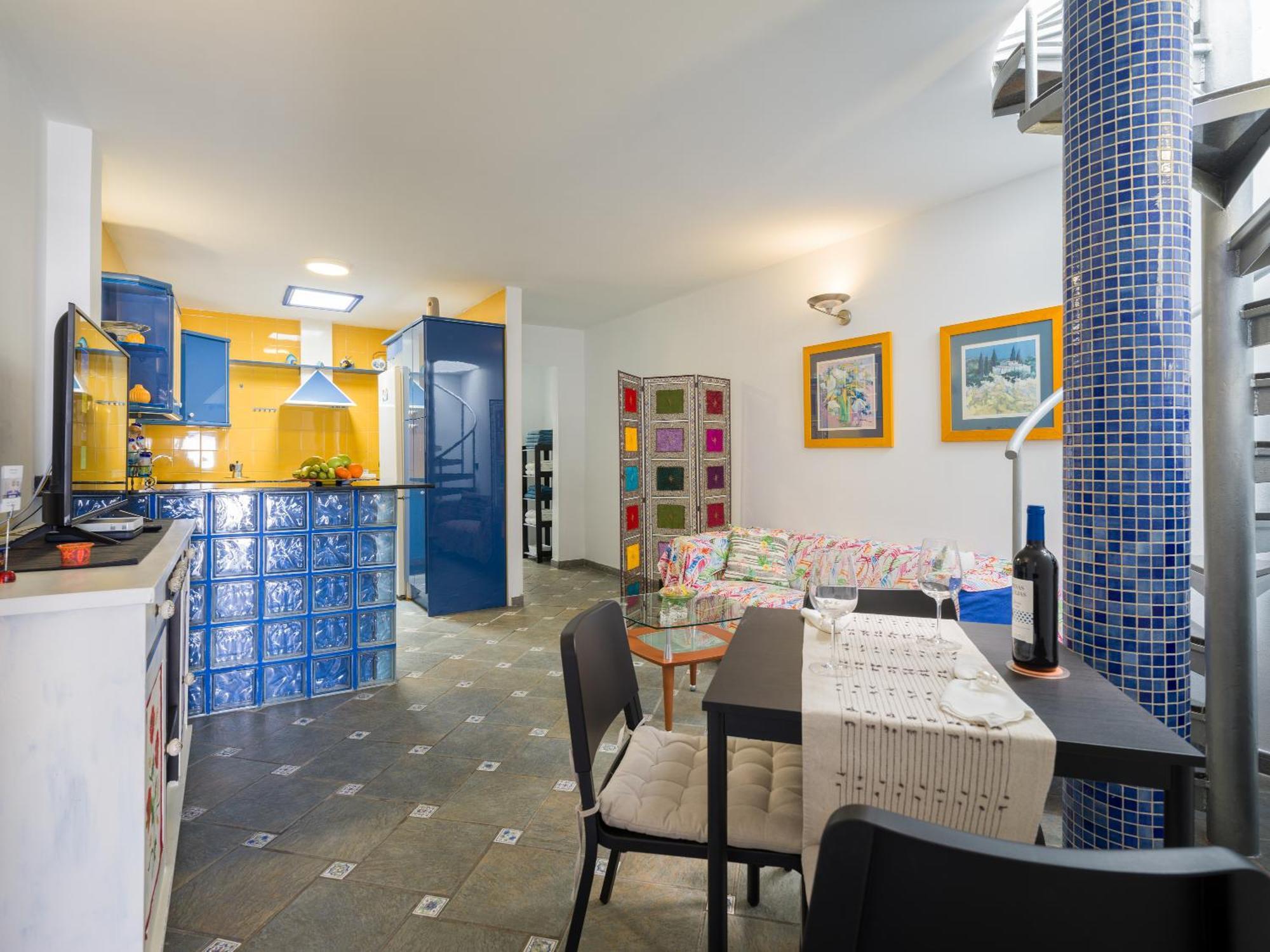 Apartament Vacacional Puerto Del Carmen Puerto del Carmen  Zewnętrze zdjęcie